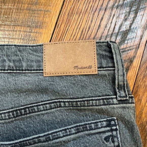 Madewell 9” Mid-Rise Skinny Jeans in Pleasant Wash Women’s Size 30 - Picture 7 of 15